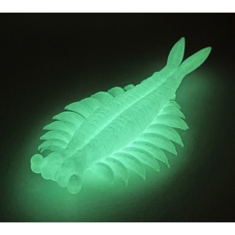 Brine Shrimp 4” Glow-In-The-Dark Toy